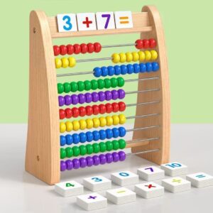 Calculation Rack (Free Number Cards Included)