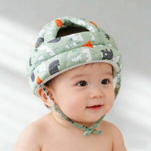 Baby Safety Soft Cap Helmet