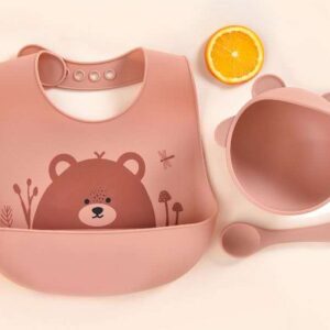 Fun Three Piece Practical & Sweet Pairing (6 Moths-6 Years)