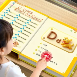 English Graded Reading (Songs + Words + Reading)