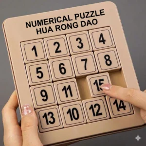Magnetic Numbers Game
